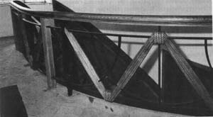 Zdobiona balustrada Zdobiona balustrada