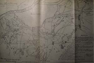 Plan obrony Warszawy w 1794 roku Plan obrony Warszawy w 1794 roku