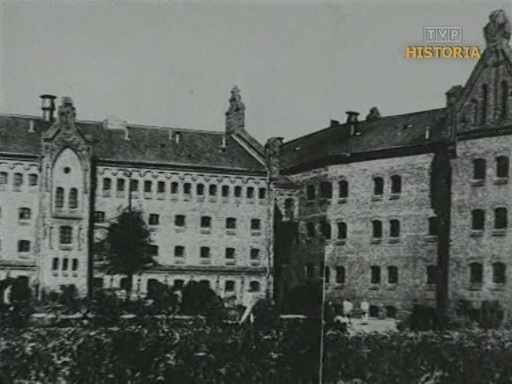 Więzienie na Rakowieckiej na Mokotowie Więzienie na Rakowieckiej na Mokotowie