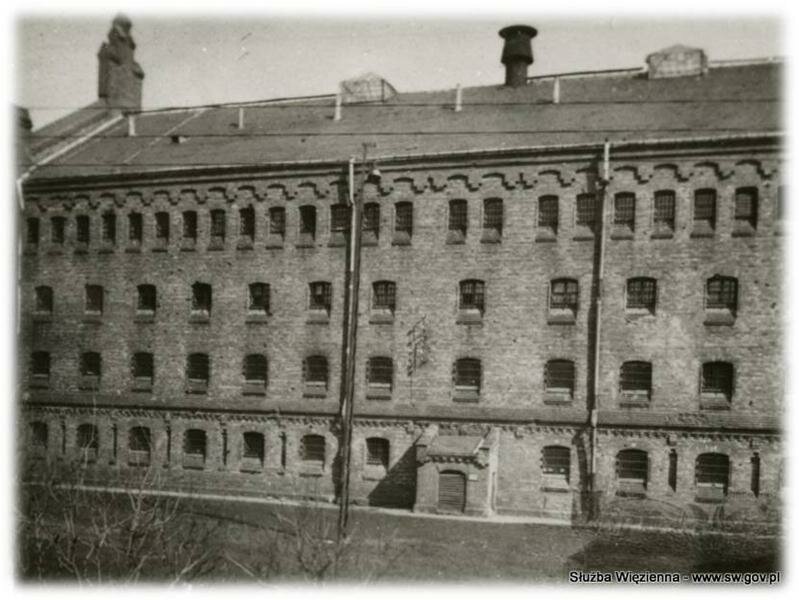 Więzienie na Rakowieckiej na Mokotowie Więzienie na Rakowieckiej na Mokotowie