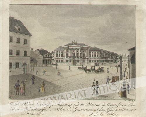 Pałac Mostowskich 1827-1829 Pałac Mostowskich 1827-1829