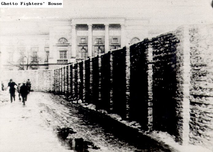 Pałac Mostowskich XII 1942-1943 Pałac Mostowskich XII 1942-1943