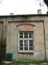 Warsztaty Kolei Warszawsko-Wiedeńskiej od strony S Warsztaty Kolei Warszawsko-Wiedeńskiej od strony S