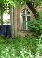 Warsztaty Kolei Warszawsko-Wiedeńskiej od strony S Warsztaty Kolei Warszawsko-Wiedeńskiej od strony S