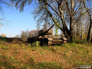 Czołg T-34-85 Czołg T-34-85