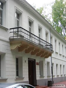 Pałac Dehna Pałac Dehna