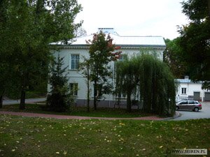 Pałac Dehna Pałac Dehna