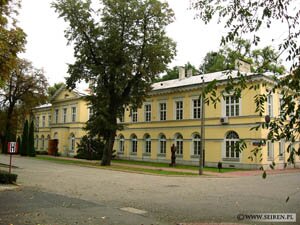 Dom mieszkalny profesorów Collegium Nobilium