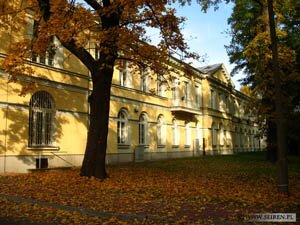 Dom mieszkalny profesorów Collegium Nobilium