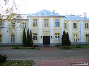 Pałacyk letni Konwiktu Pijarów - Joli Bord