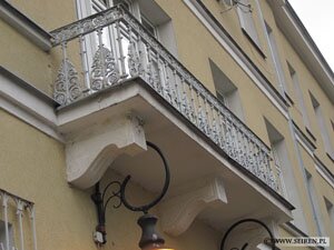 Dom mieszkalny dla rodzin oficerów Dom mieszkalny dla rodzin oficerów