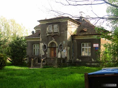 Palisadowa 7 Palisadowa 7