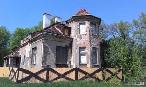 Palisadowa 7 Palisadowa 7