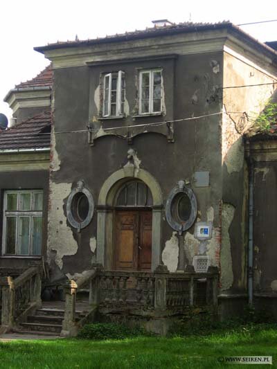 Palisadowa 7 Palisadowa 7