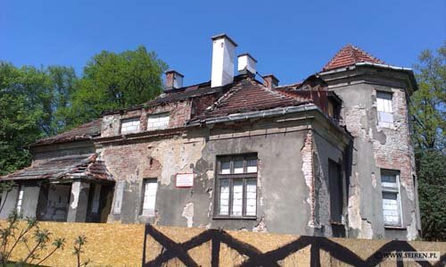 Palisadowa 7 Palisadowa 7