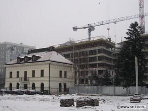 Solec 63 - Magazyn Solny Solec 63 - Magazyn Solny