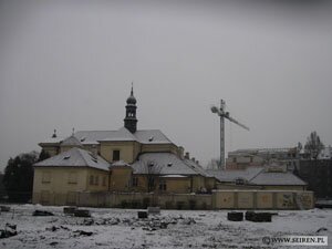 Solec 61 - Kościół Świętej Trójcy Solec 61 - Kościół Świętej Trójcy