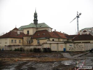 Solec 61 - Kościół Świętej Trójcy Solec 61 - Kościół Świętej Trójcy