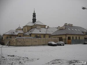 Solec 61 - Kościół Świętej Trójcy Solec 61 - Kościół Świętej Trójcy