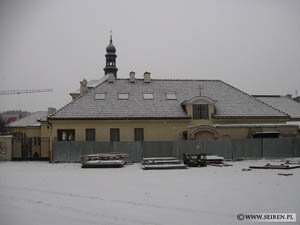 Solec 61 - Kościół Świętej Trójcy Solec 61 - Kościół Świętej Trójcy