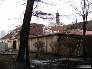 Solec 61 - Kościół Świętej Trójcy Solec 61 - Kościół Świętej Trójcy